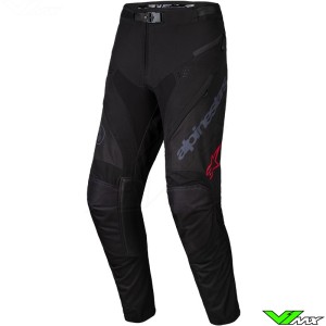 Alpinestars Pro-Dura 2025 Enduro broek - Zwart / Grijs