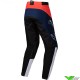 Alpinestars Pro-Dura 2025 Enduro broek - Navy / Hot Oranje / Wit