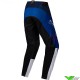 Alpinestars Pro-Dura 2025 Enduro broek - Navy / Fel Blauw / Wit