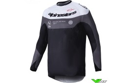 Alpinestars Pro-Dura 2025 Enduro shirt - Zwart / Grijs