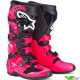 Alpinestars Tech 7 Motocross Boots - Diva Pink