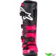 Alpinestars Tech 7 Crosslaarzen - Diva Roze