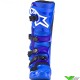 Alpinestars Tech 7 Crosslaarzen - Blauw