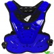 UFO Reactor 2 Youth Body Armour - Blue