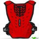 UFO Reactor 2 Kinder Bodyprotector - Rood