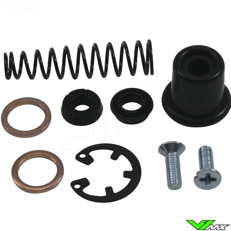 All Balls Master Cylinder Repair Kit Front Brake - Kawasaki KXF450 KX450X