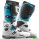 Gaerne SG-22 Motocross Boots - Light Blue / White / Black