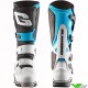 Gaerne SG-22 Motocross Boots - Light Blue / White / Black