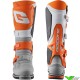 Gaerne SG-22 Motocross Boots - Orange / Grey / White