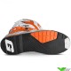 Gaerne SG-22 Motocross Boots - Orange / Grey / White