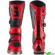 Gaerne SG-12 Motocross Boots - Red / Black