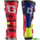 Gaerne GX-1 Motocross Boots - Red / Multicolor