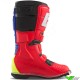 Gaerne GX-1 Motocross Boots - Red / Multicolor