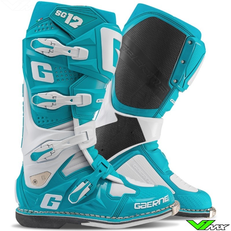 Gaerne SG-12 Motocross Boots - Portofino