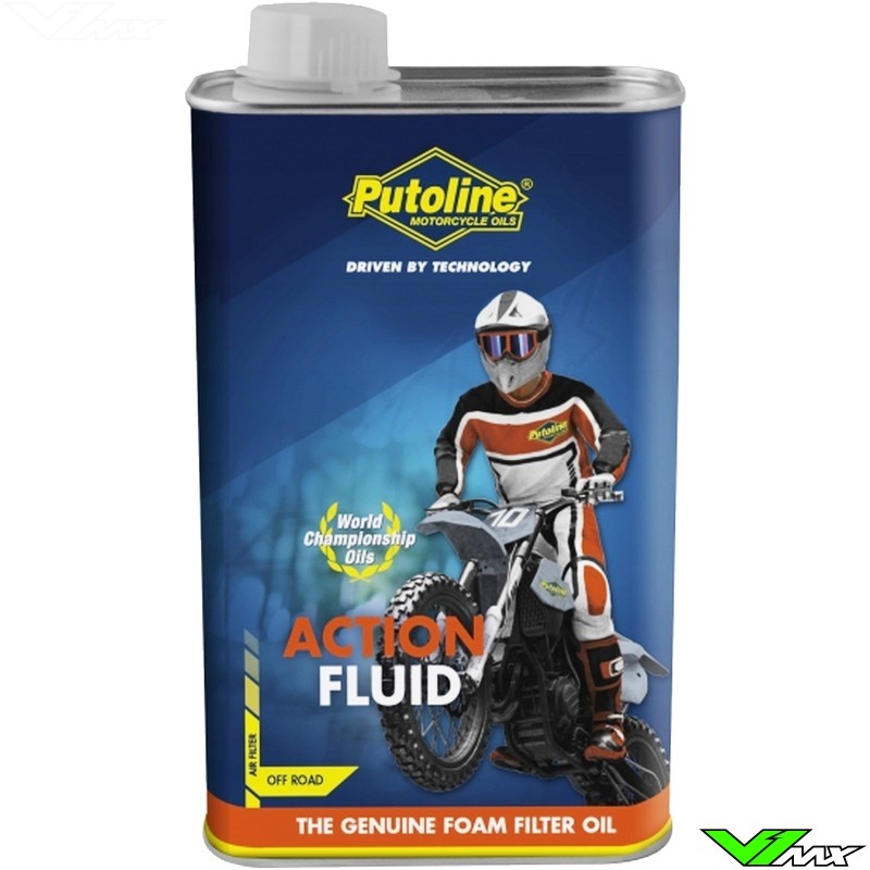 Putoline Action Air Filter Oil