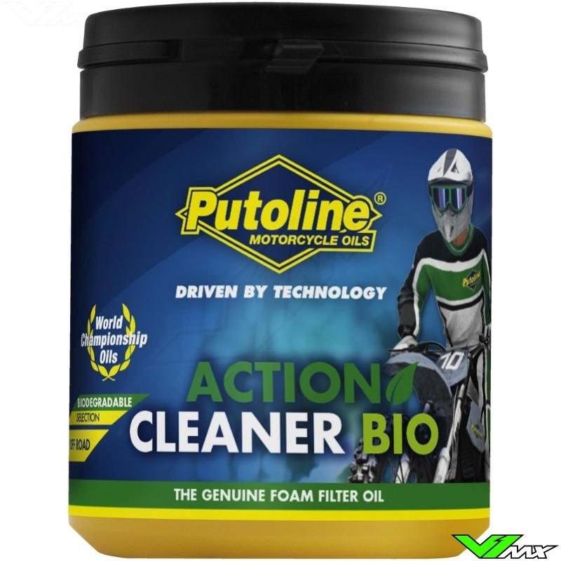 Putoline Action Bio Air Filter Cleaner - 600g