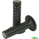 Renthal R-Works Comfort Grips - Ultra Tacky Black