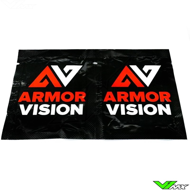 Armor Vision Anti-Stick Smart Film Preparation Wipes