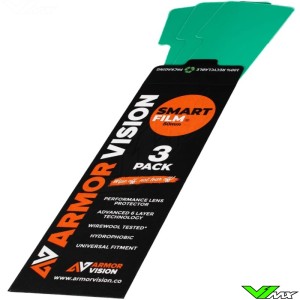 Armor Vision Anti-stick Smart Folie - 62mm