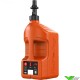 Tuff Jug Gen 3 Jerrycan met Ripper Snelvuller - 20L Oranje