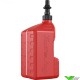 Tuff Jug Gen 3 Jerrycan met Ripper snelvuldop - 20L Rood