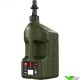 Tuff Jug Gen 3 Jerrycan met Ripper snelvuldop - 20L Army Groen