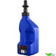 Tuff Jug Gen 3 Jerrycan with Ripper Quick-Fill Cap - 10L Blue