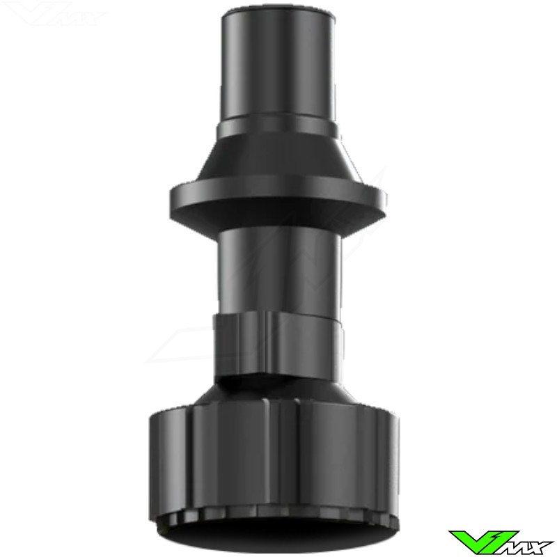 Tuff Jug Gen 3 Ripper Snelvuldop - 20L Zwart