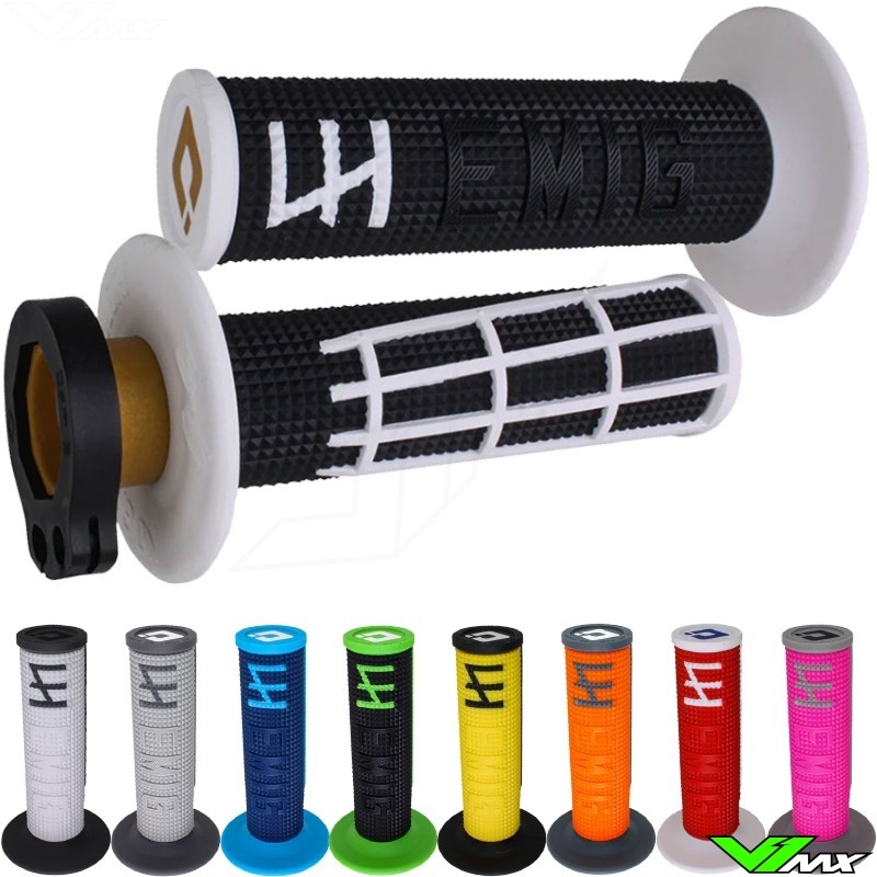 ODI Emig V2 Lock-On Grips