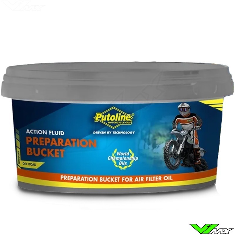 Putoline Action Bucket for Air Filter Oiling - 3L