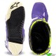 Alpinestars Tech 10 Dirt Studios Crosslaarzen - Paars / Fluo Geel